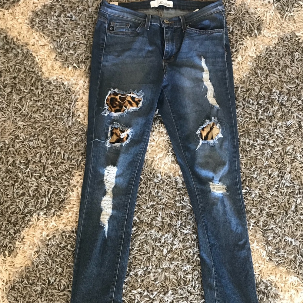 Kancan jeans